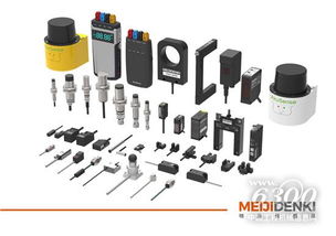 用電傳輸，用芯感受 智能傳感器驅動工廠產品智能化